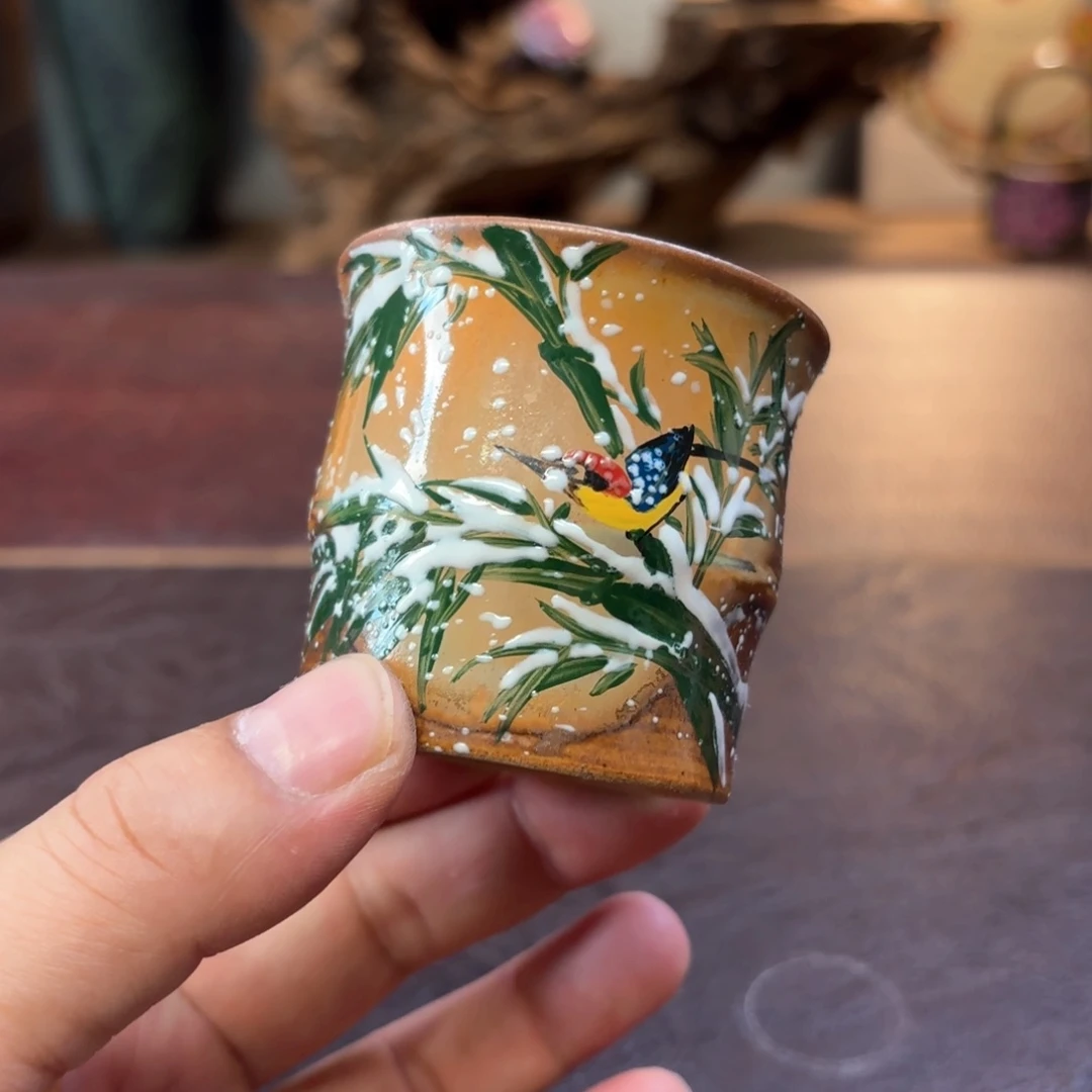 景德镇纯手工制作工艺