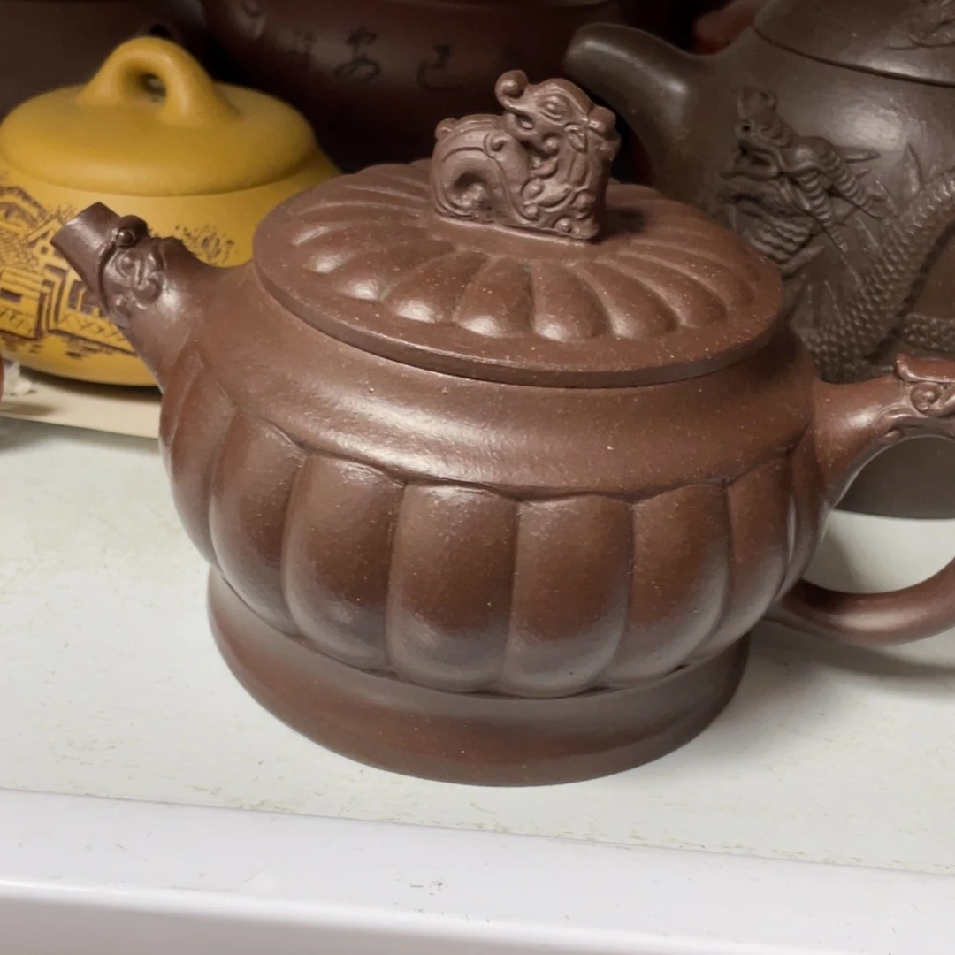 紫砂茶壶紫砂艺术