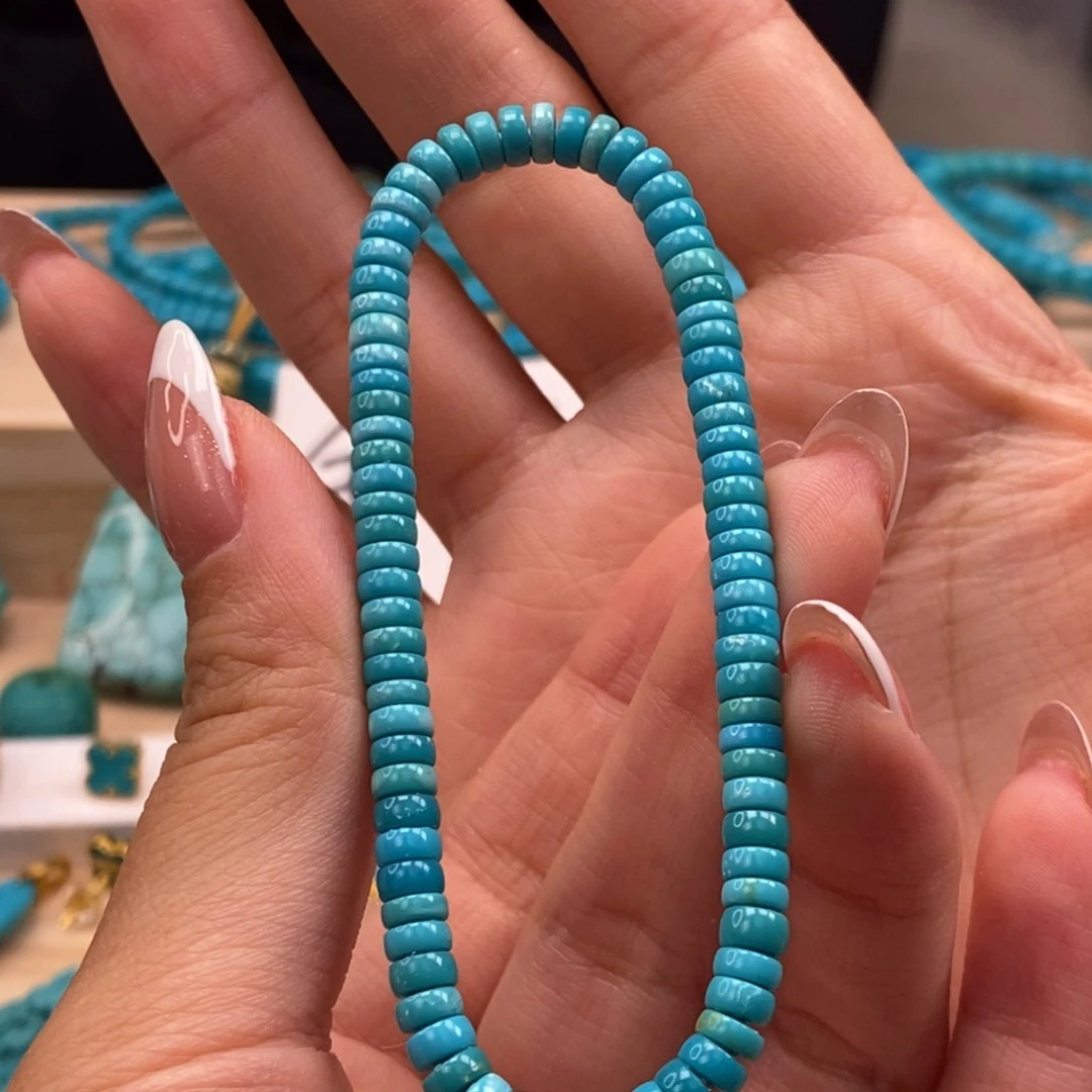 未镶嵌绿松石挂件