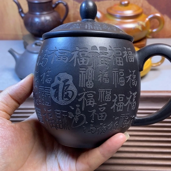 茶壶紫砂紫砂全手工