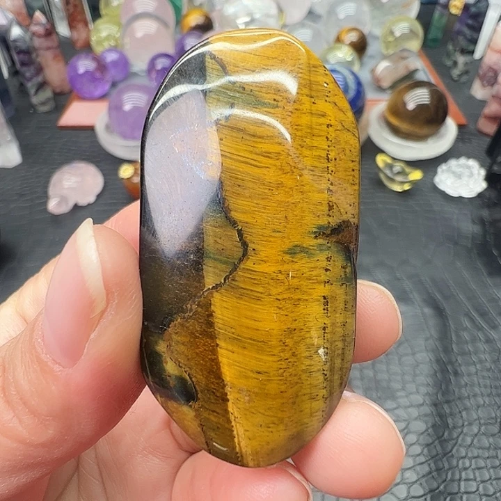 未镶嵌水晶珠宝半成品451