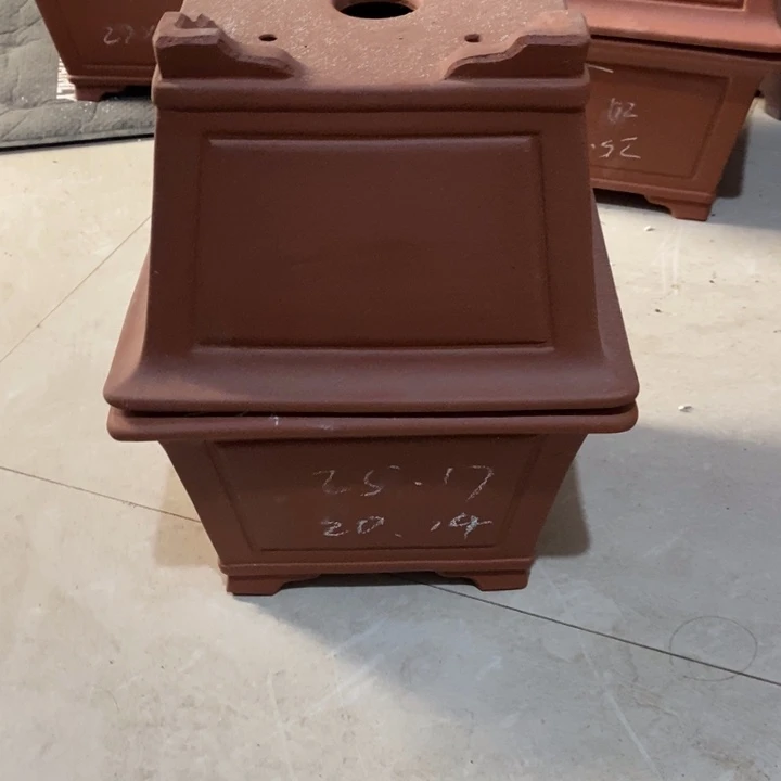 紫砂花盆哈哈哈哈哈