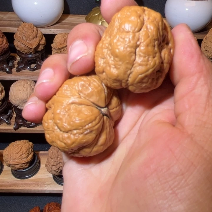 文玩核桃吊坠滇西9