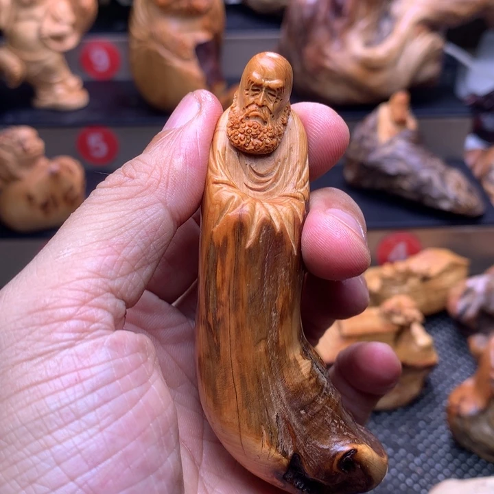 柏木（崖柏）崖柏陈化料