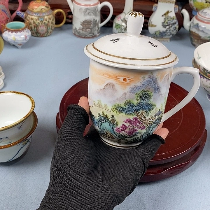 景德镇陶瓷工艺品