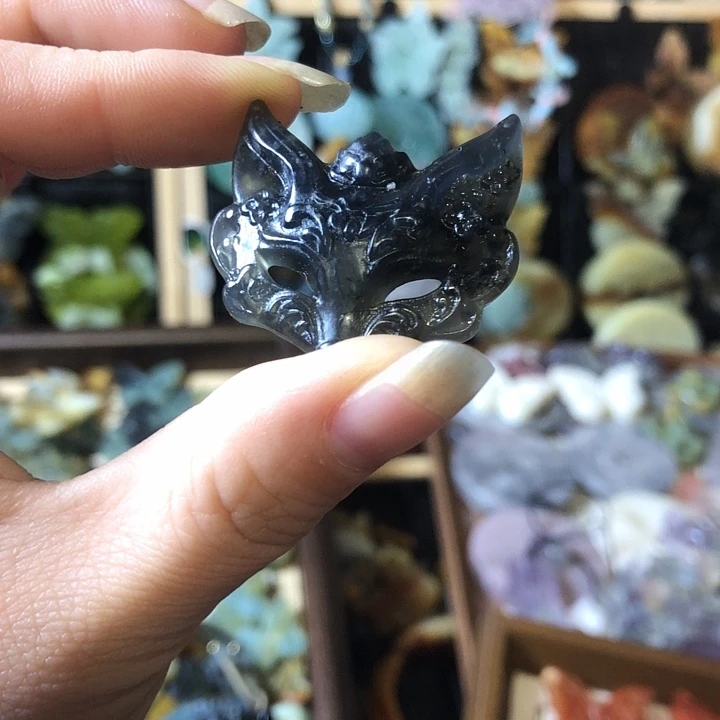 岫玉未镶嵌岫玉挂件