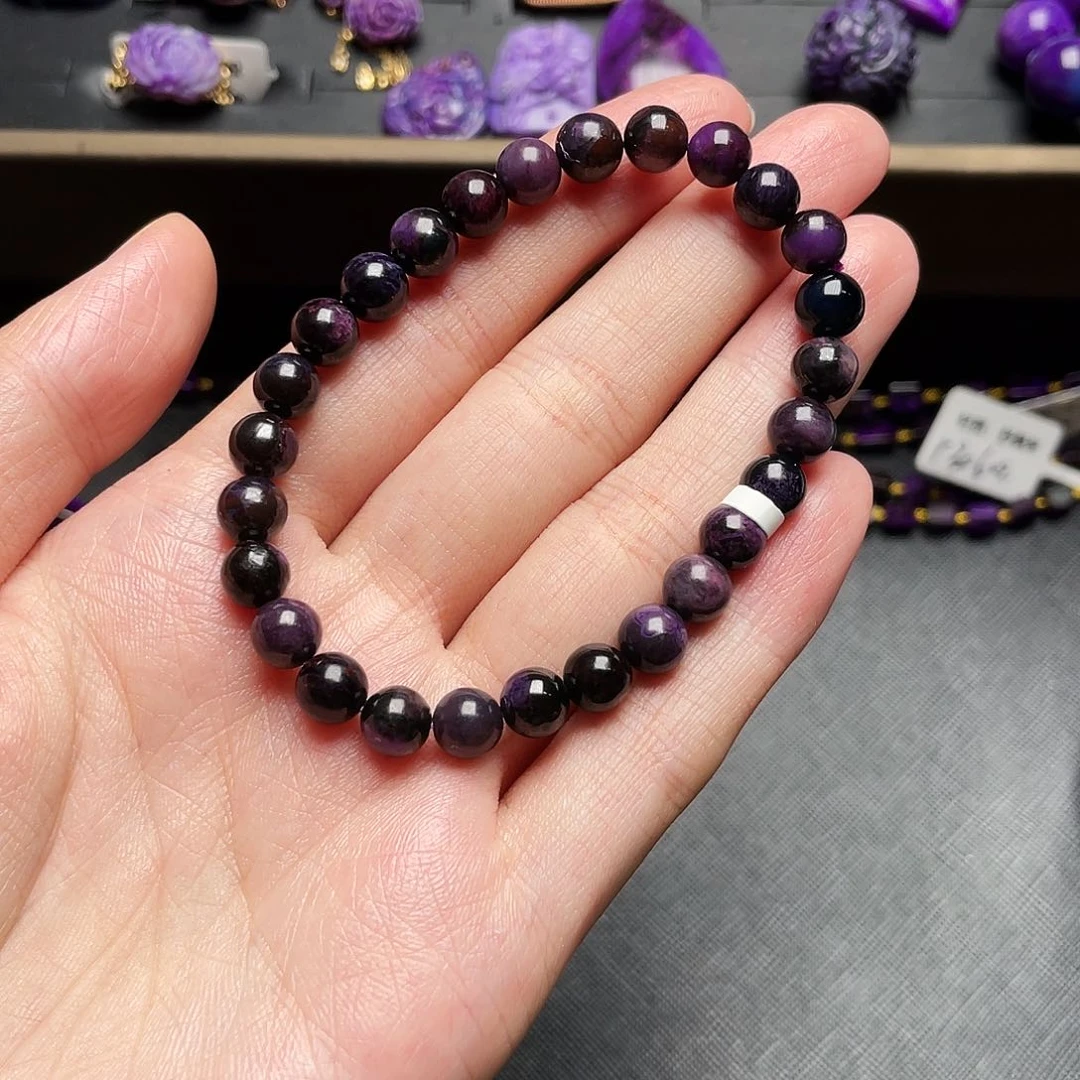 未镶嵌苏纪石（舒俱来）手链