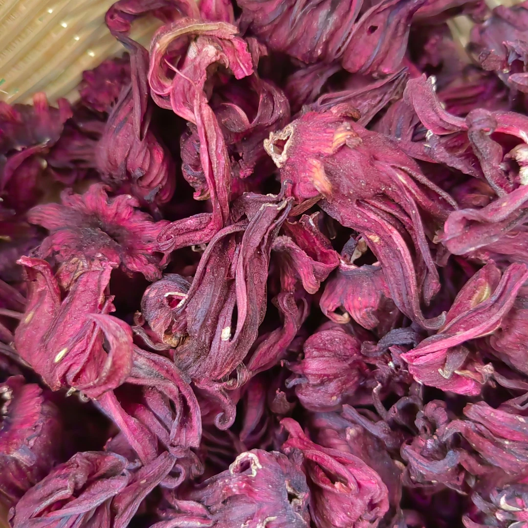 【小石榴】 农家特产代收山货洛神花