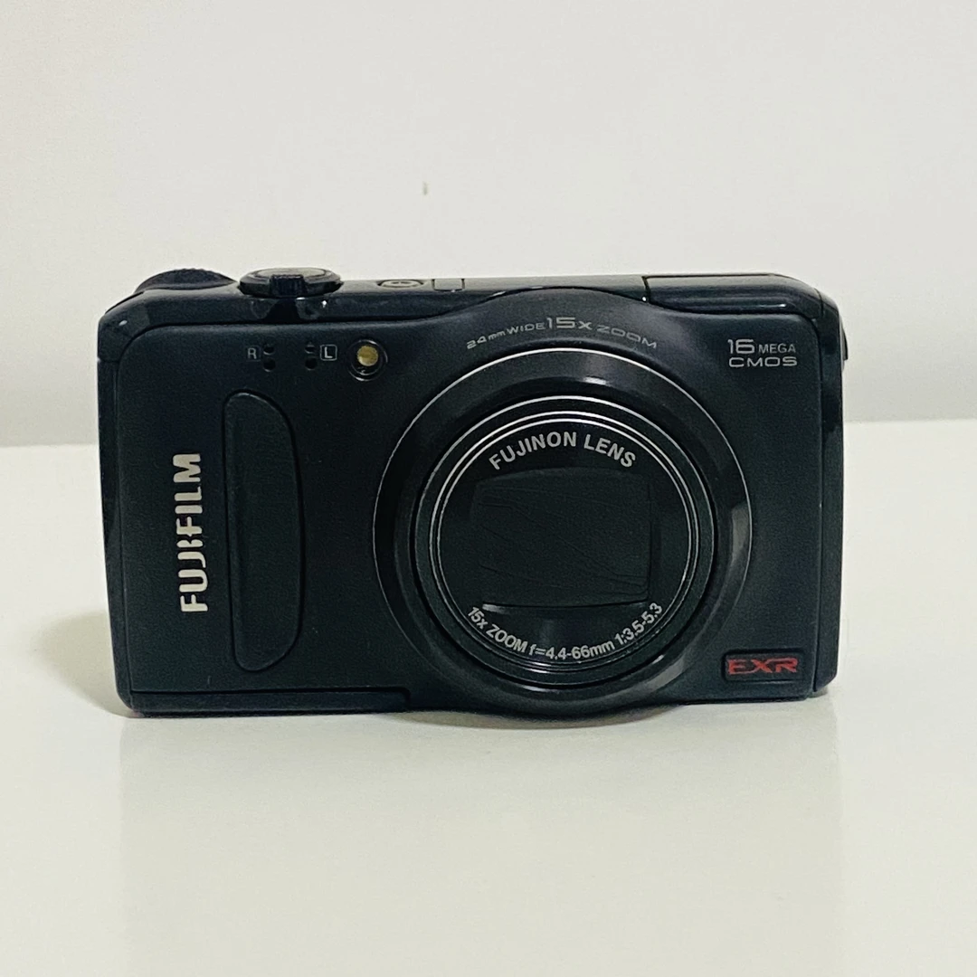 95新 Fujifilm/富士 F605EXR 1600万像素15光变 No退换 配件齐全