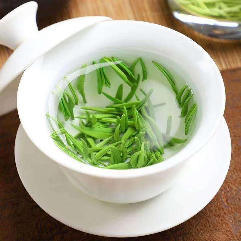 25年明前高山云雾绿茶