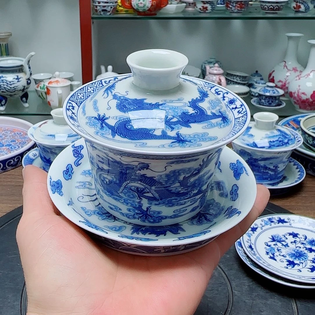 瓷片瓷器的工艺技术与艺术