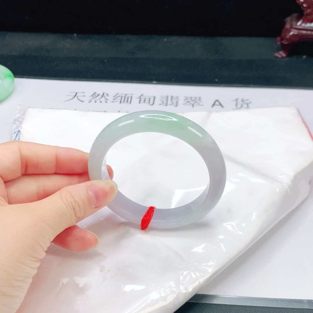 未镶嵌手镯翡翠缅甸天然A货翡翠