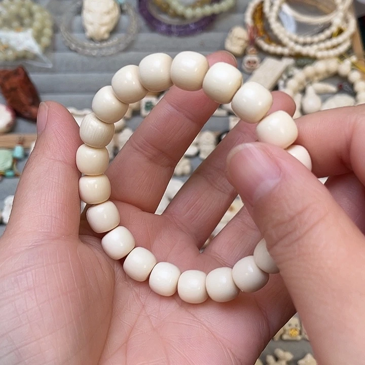 猛犸象牙手串/手链/手镯10老型手串