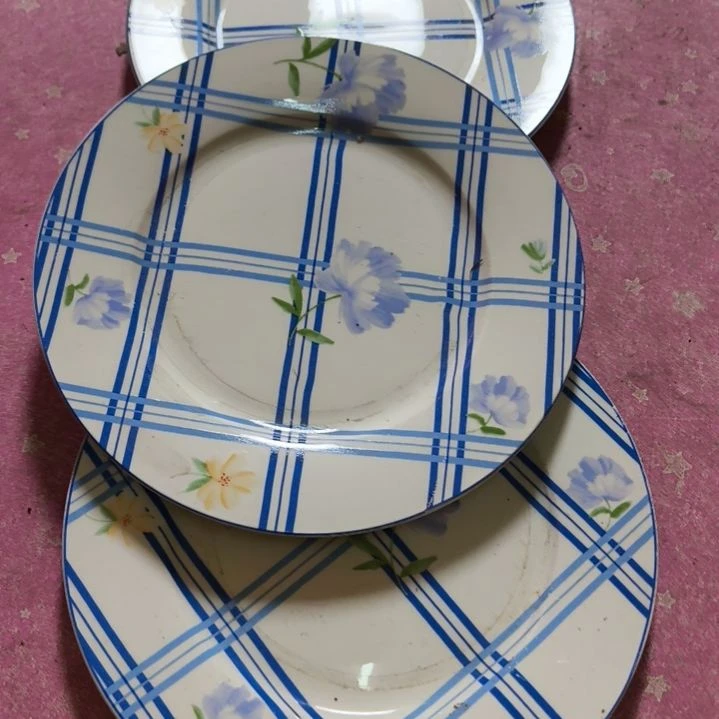 瓷片磁州窑陶瓷盘碗壶杯