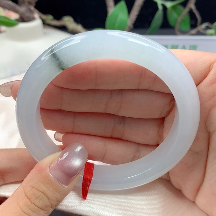 未镶嵌手镯翡翠5