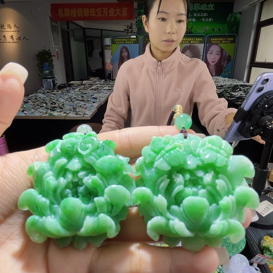 颈饰未镶嵌翡翠✨****✨一