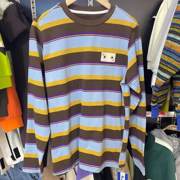 芙米拉160码咖啡色T恤