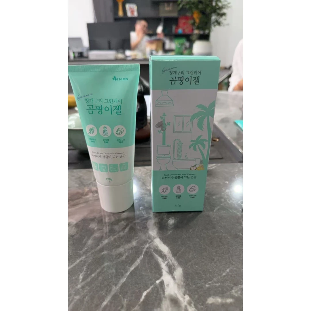 浴室浴缸清洁剂凝胶