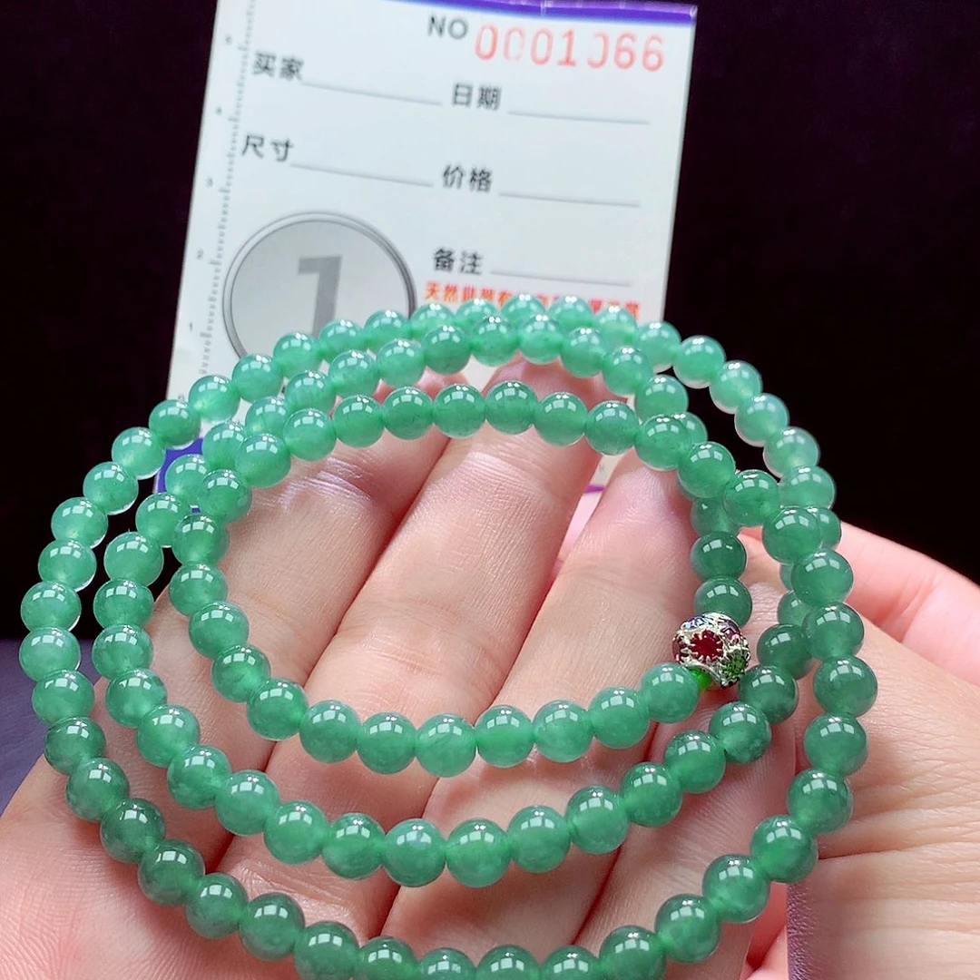 未镶嵌手链翡翠项链