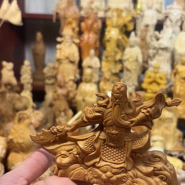 破布木（黄金檀）黄金檀瑕疵关公