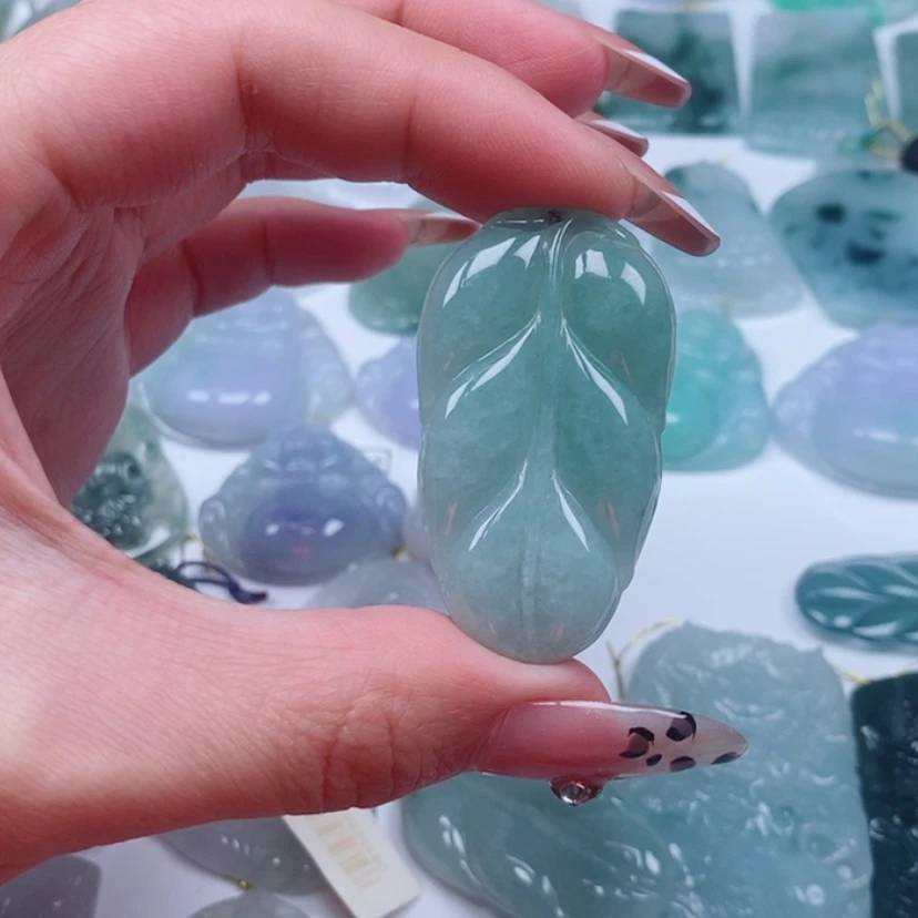 【闪购商品】颈饰未镶嵌翡翠