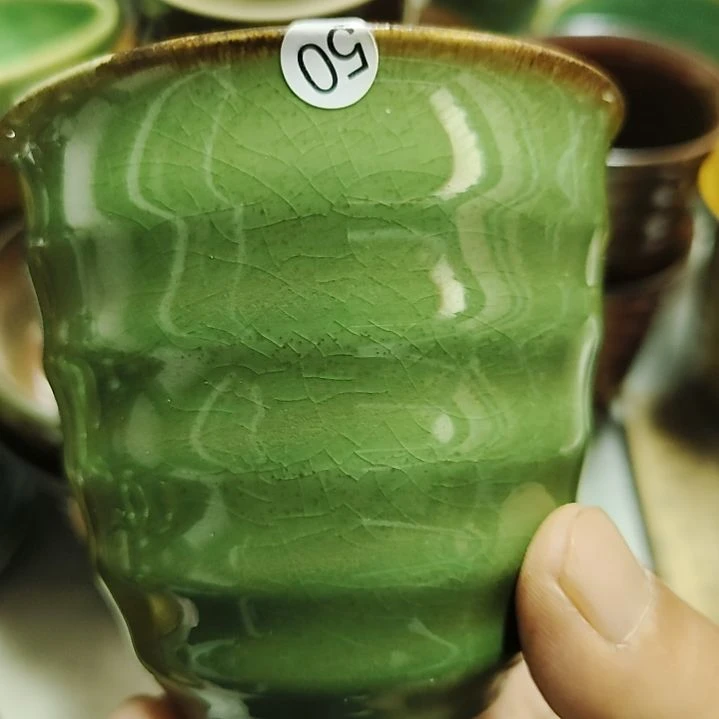 大***》瓷片七厂，五厂，瓷器，、瓷片～