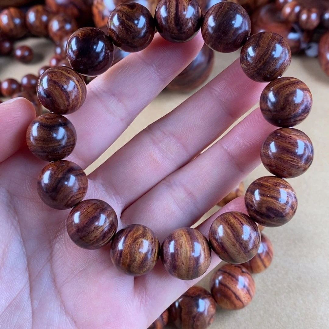 手串/手链黄花梨/降香黄檀1.5