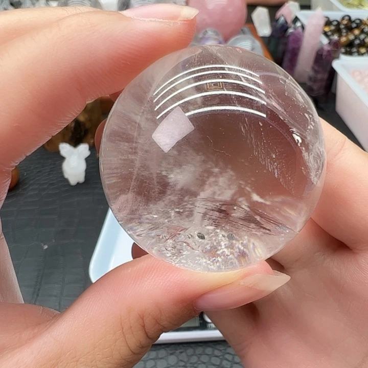 珠宝半成品未镶嵌水晶358