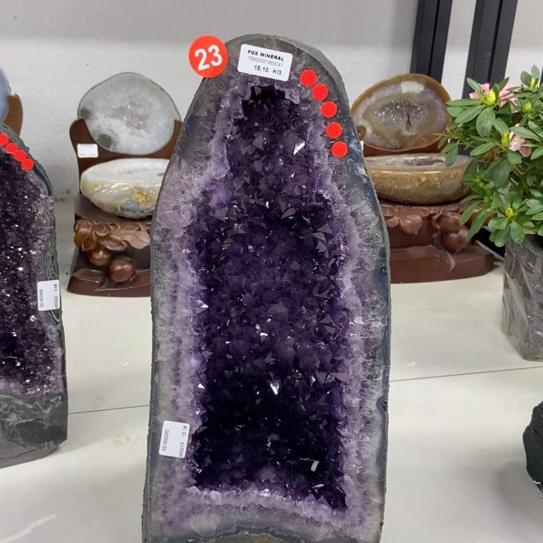 未镶嵌大型摆件（非配饰）水晶
