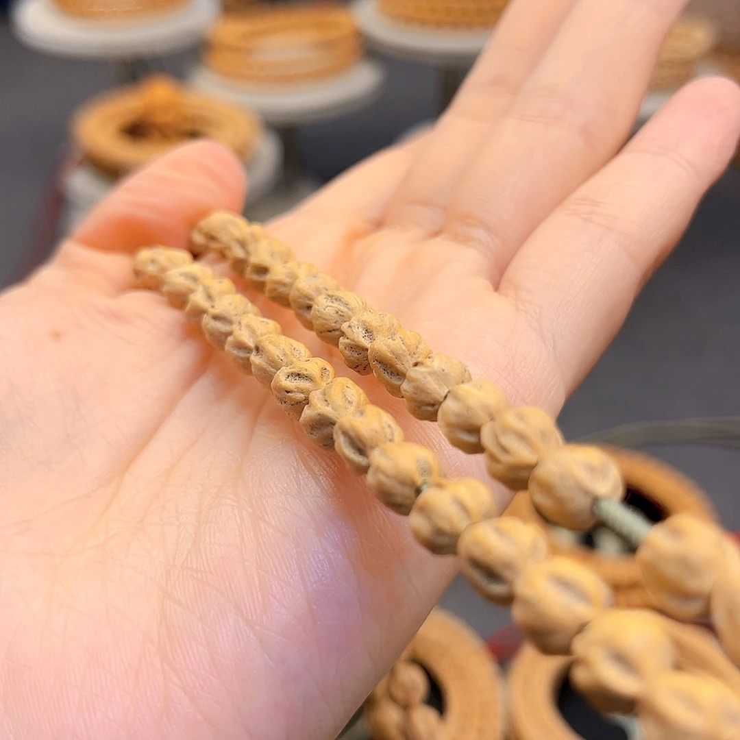 是****手串柏香籽/百香籽