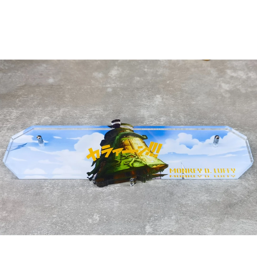 一番赏路飞亚克力底座