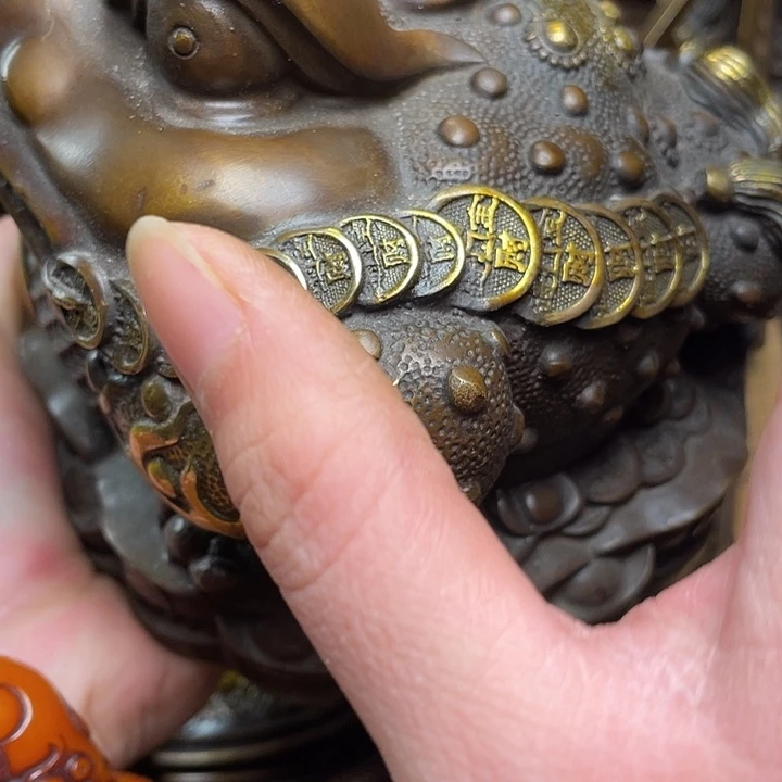 铜器摆件诚信经营