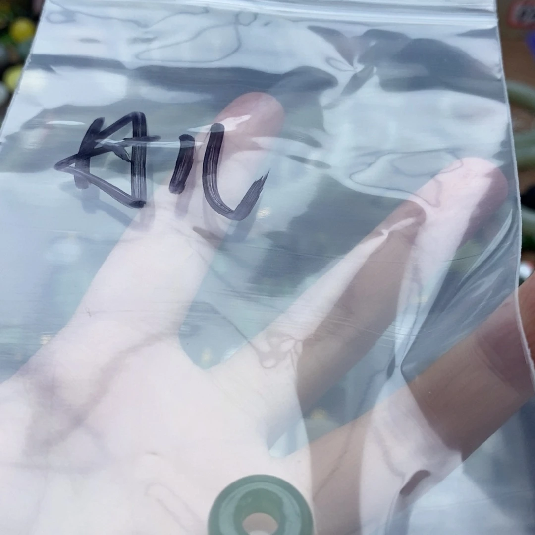 未镶嵌手串和田玉丹*