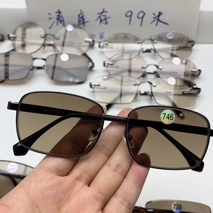 无框款全框茶水晶，746