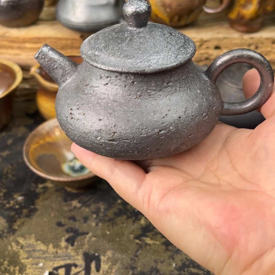 薪烟柴烧茶器666柴烧