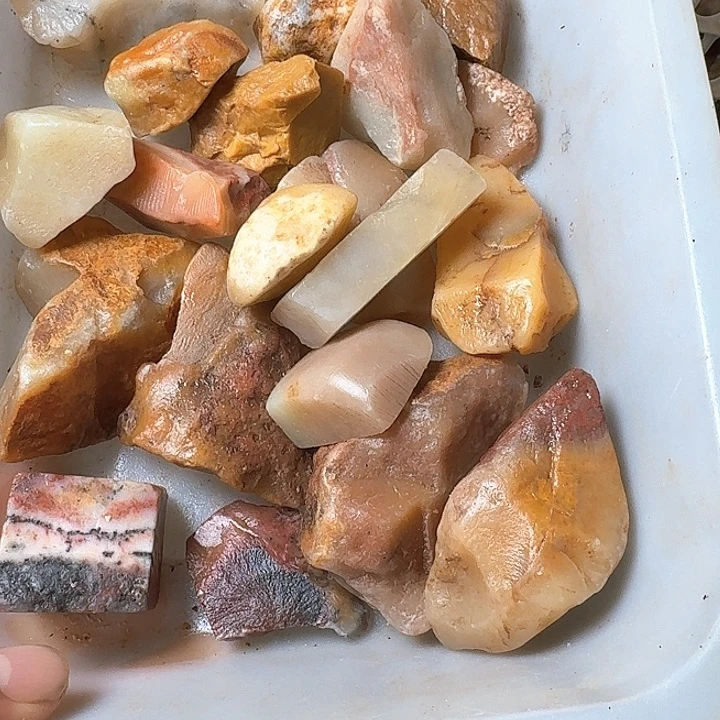 寿山石寿山石的种类和