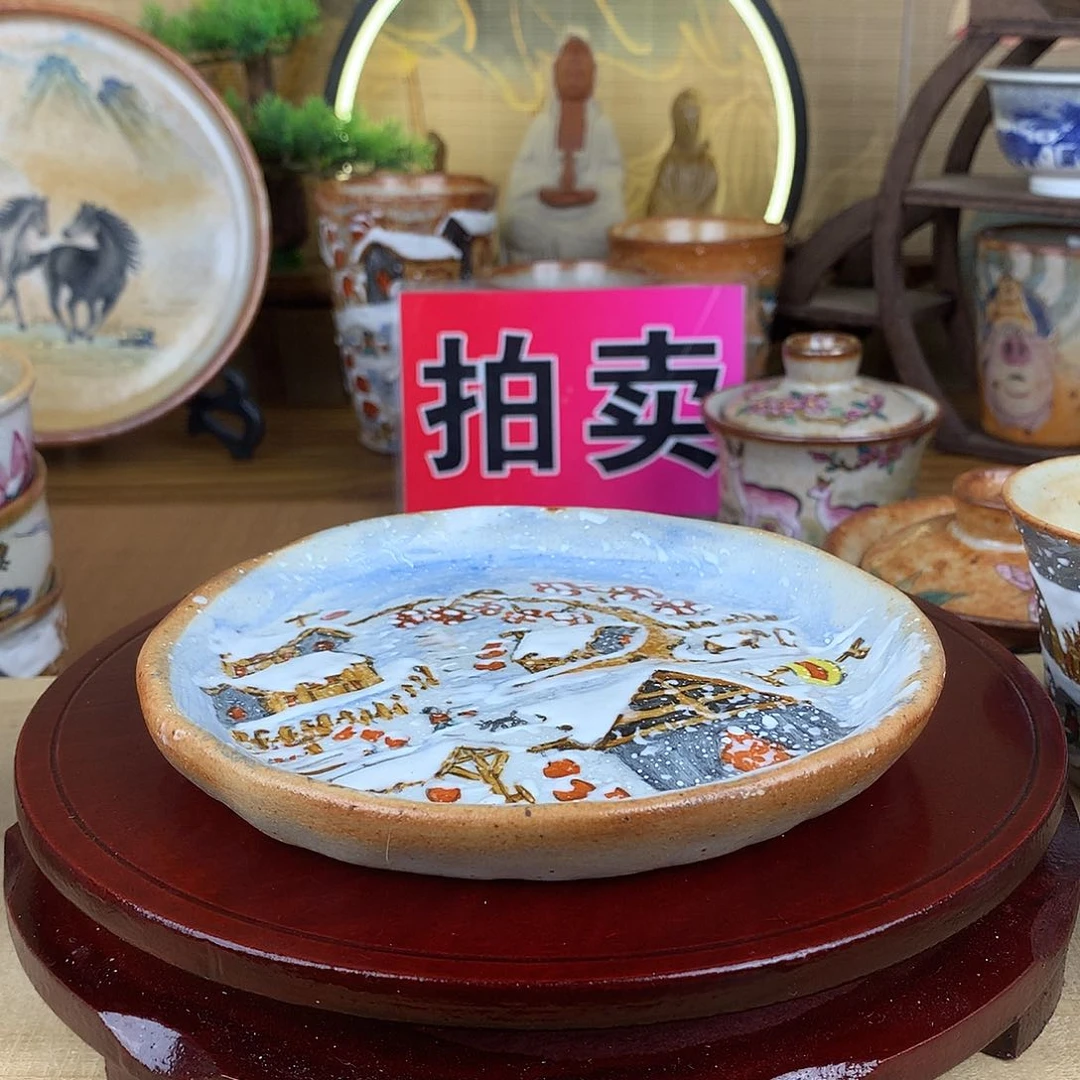 摆件归*景德镇陶瓷手作