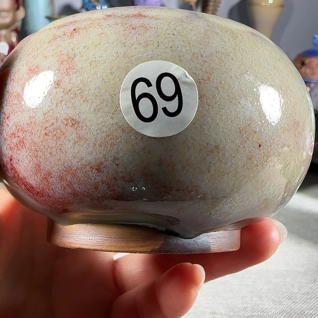 钧瓷传统工艺作品