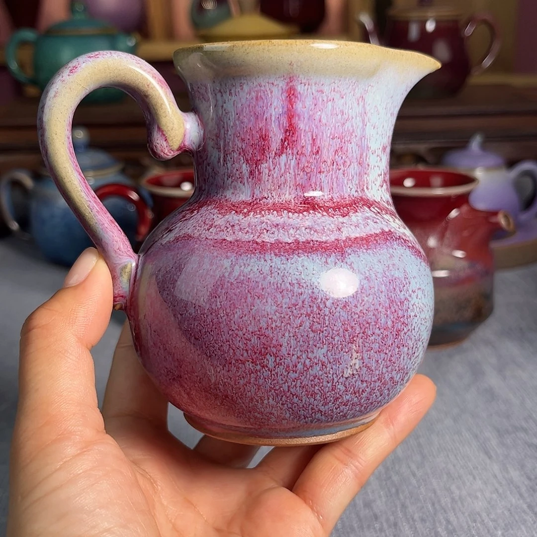 啥***干钧瓷工艺美术作品8