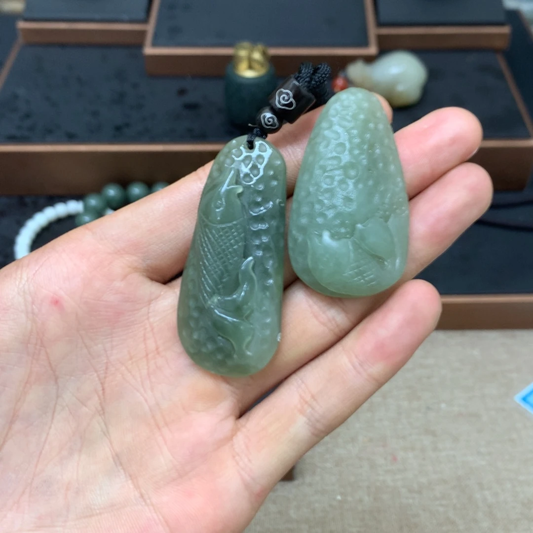 手链未镶嵌和田玉拍一发一