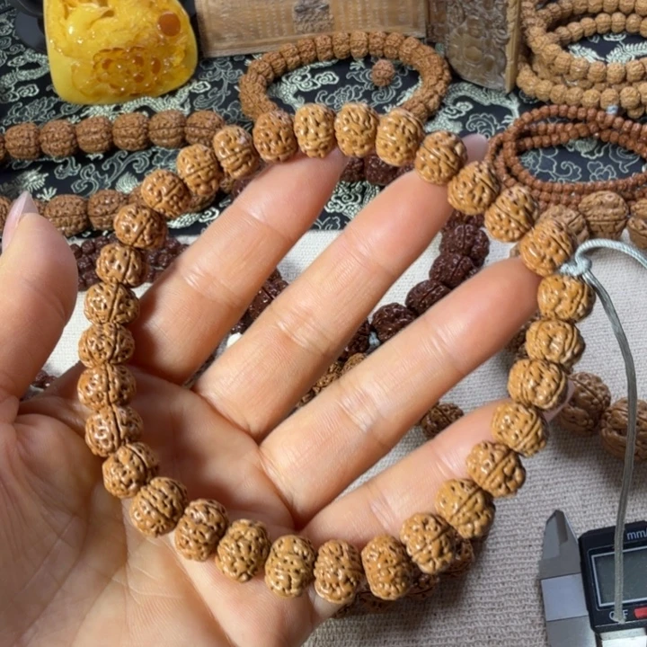 金刚菩提手串老树王