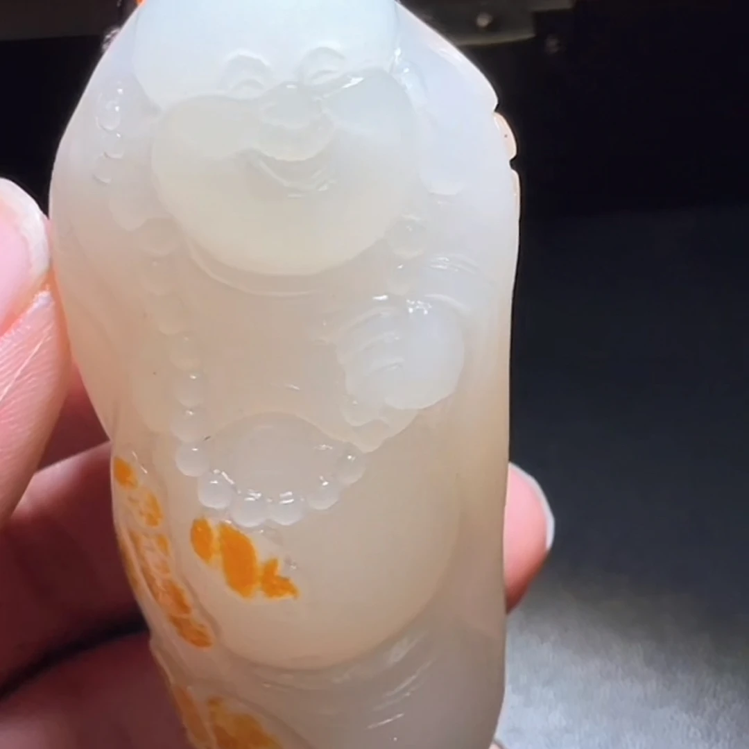 和田玉玉石挂件 d1212拍一发一