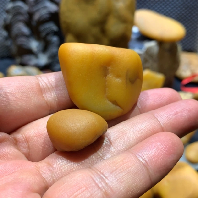 【闪购商品】石材黄腊石