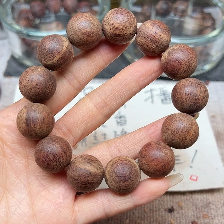 降真香手串/手链降真香1.8白油超一档