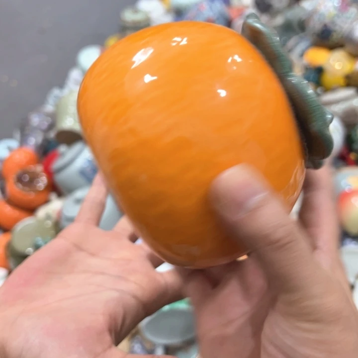 瑕疵福利品陶瓷茶叶罐