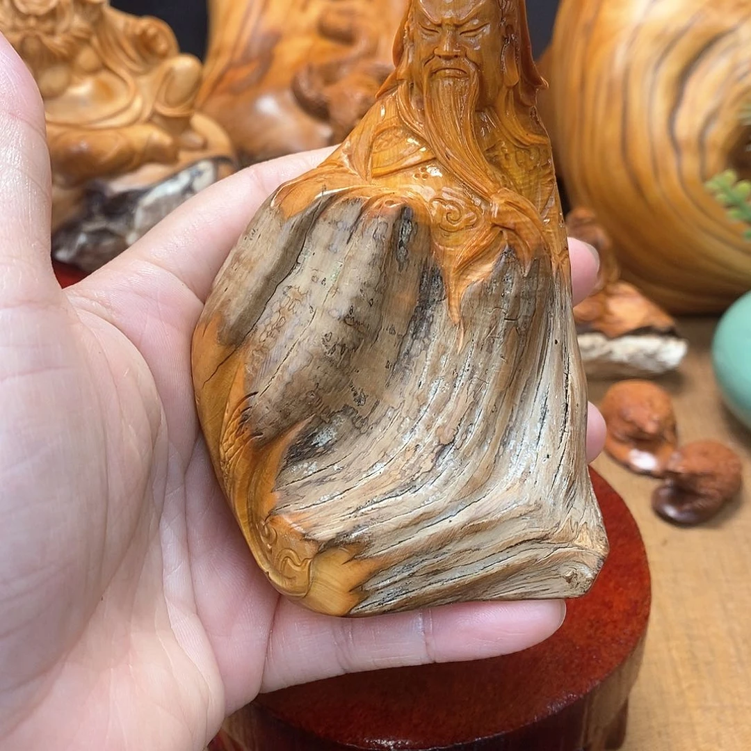 柏木（崖柏）一物一图