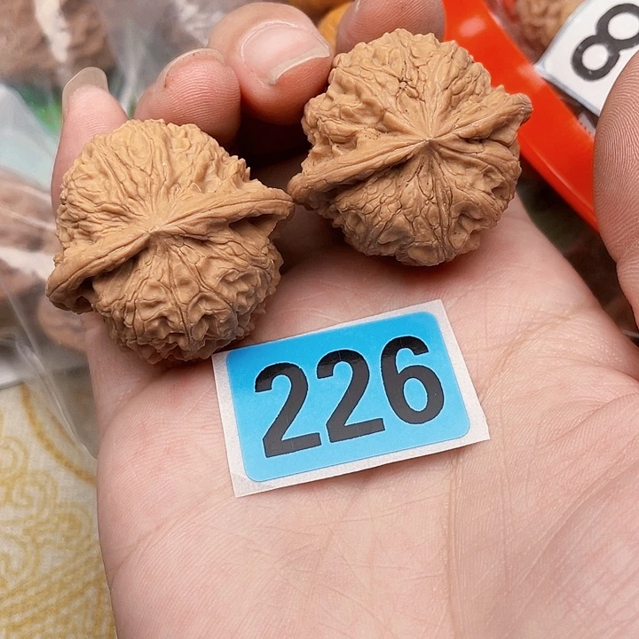 吊坠文玩核桃核桃