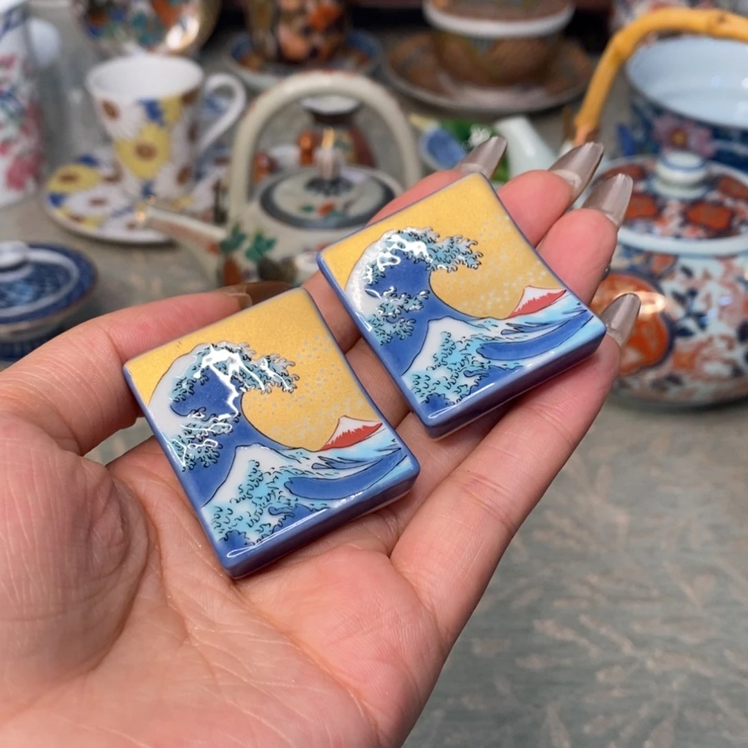 碟厘米——小杨瓷器