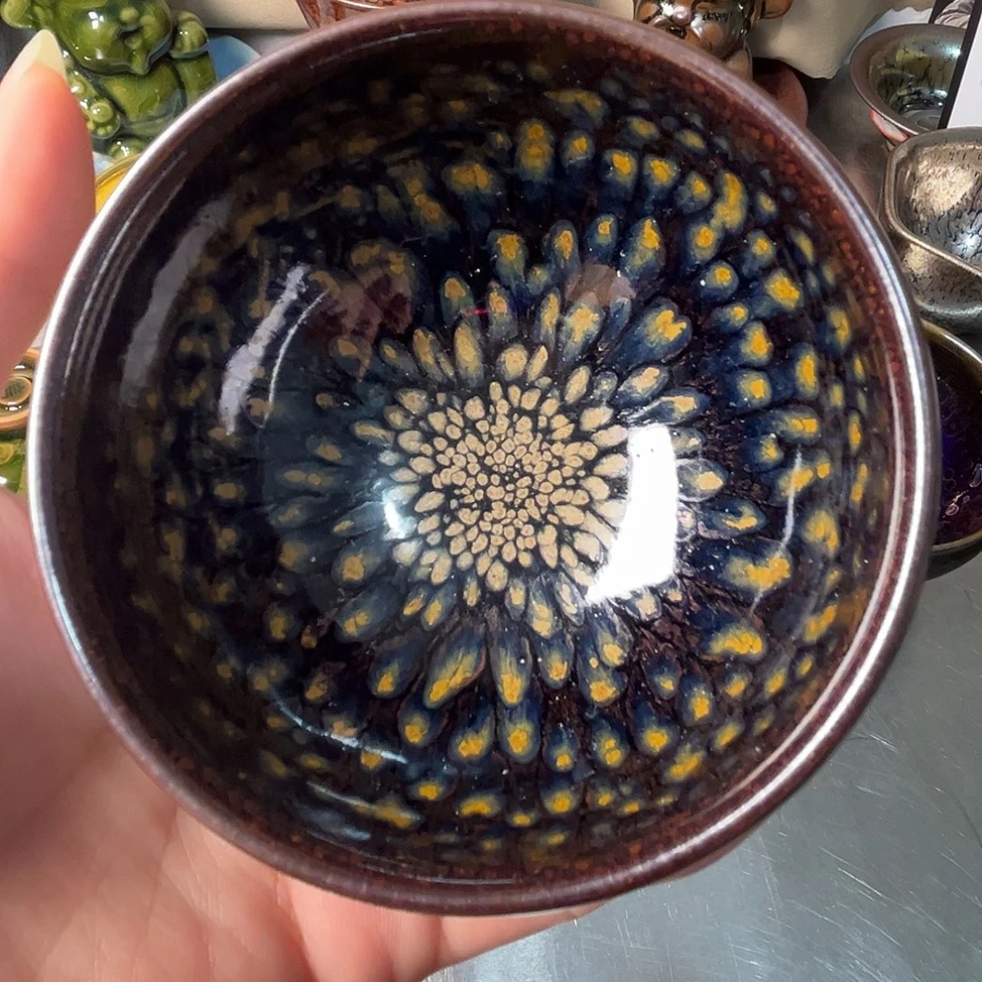 茶盏在这条街走起好舒服哟