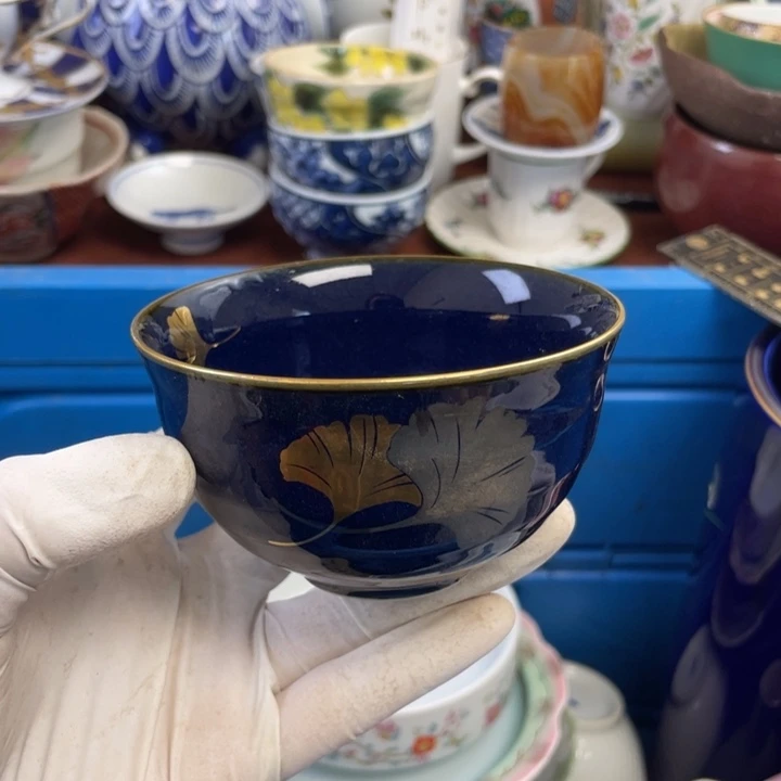 他家瓷器真美…开播了